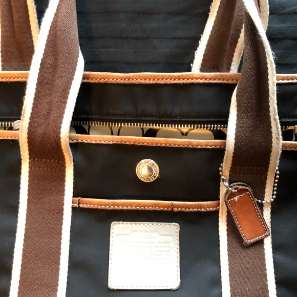 Coach Tote Bag - Picture 5 of 8